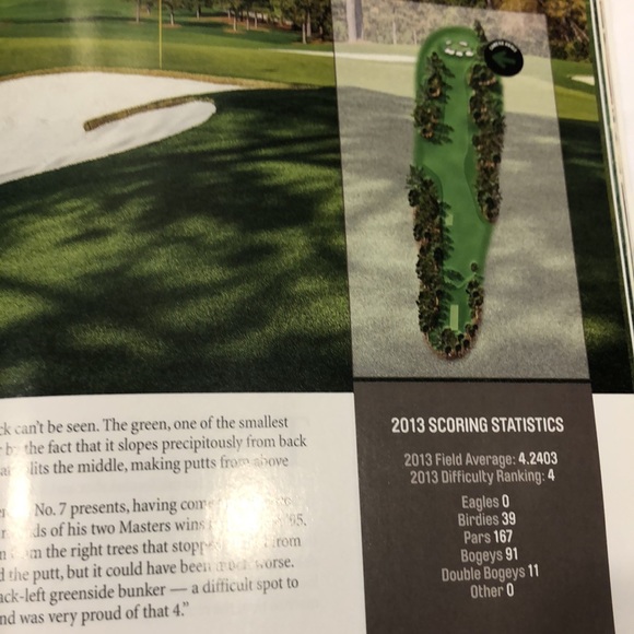 2014 PGA Masters Journal - Picture 11 of 11